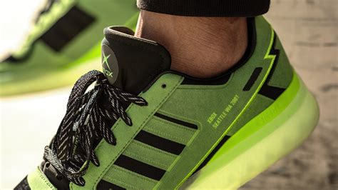 adidas xbox one sneakers.